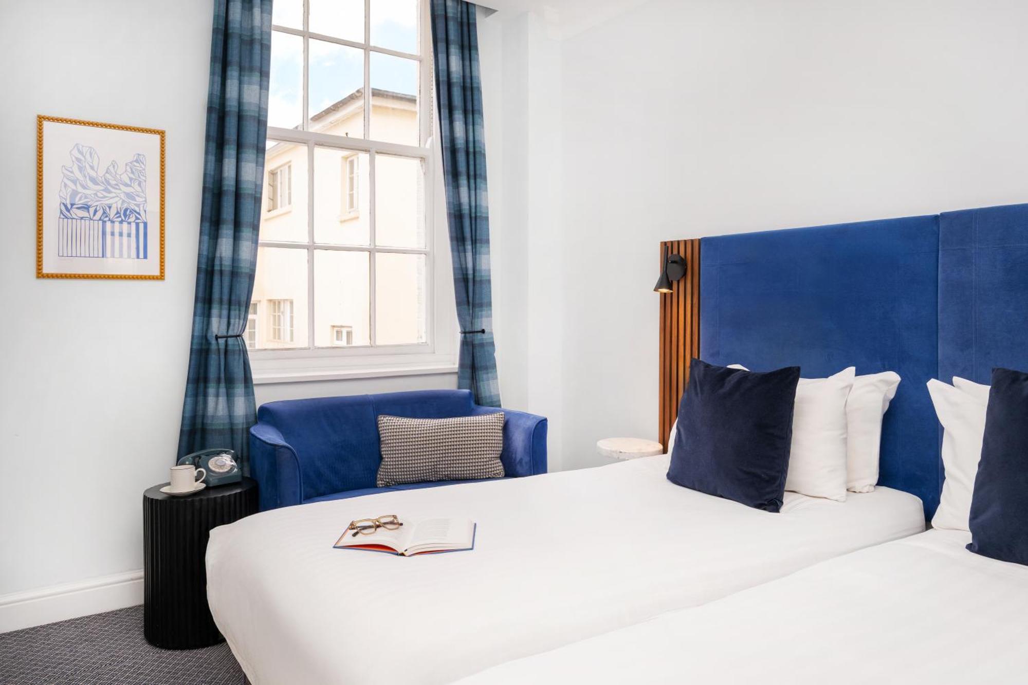 The Berkeley Square Hotel Bristol Exterior foto